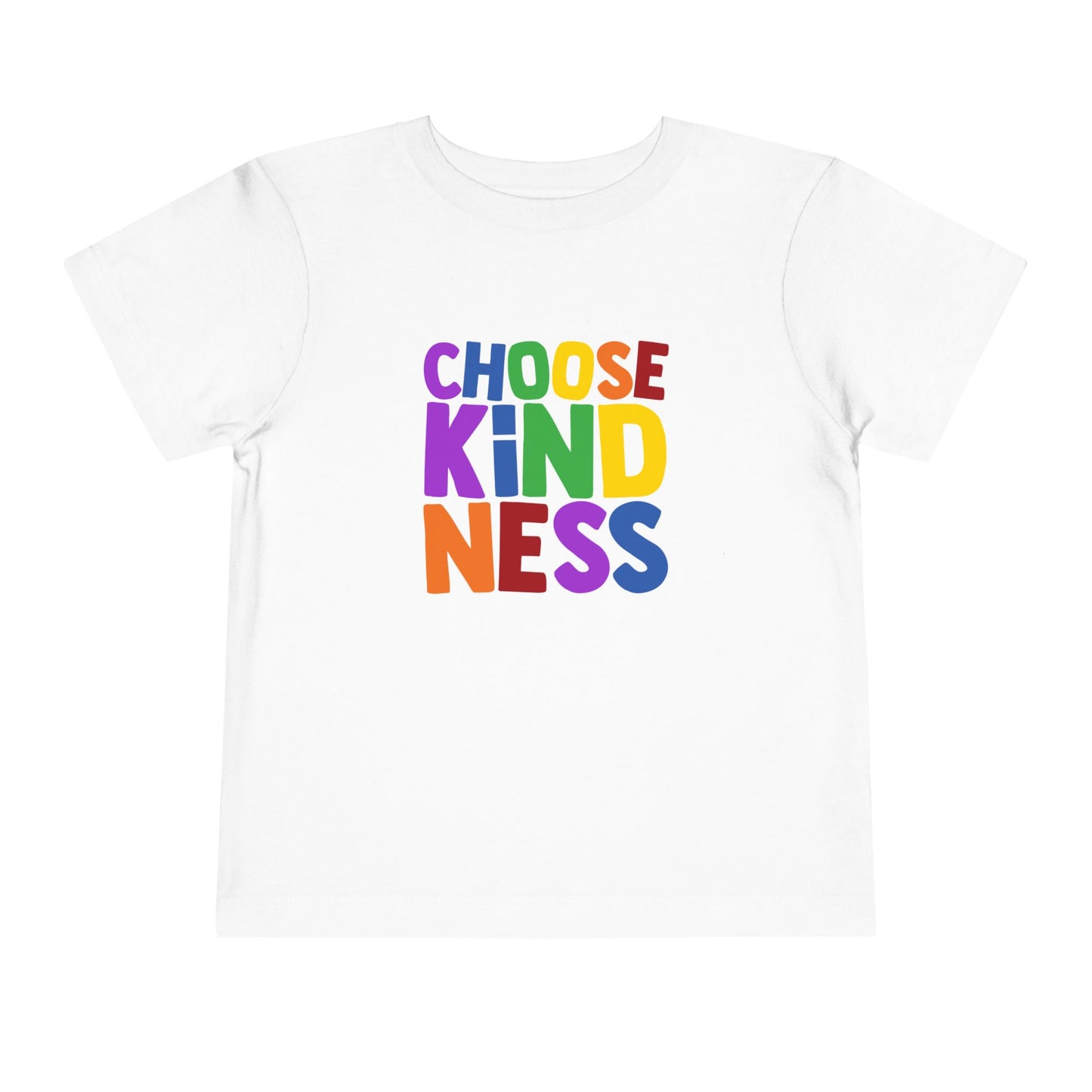 Kathryn the Grape Choose Kindness Toddler Tee