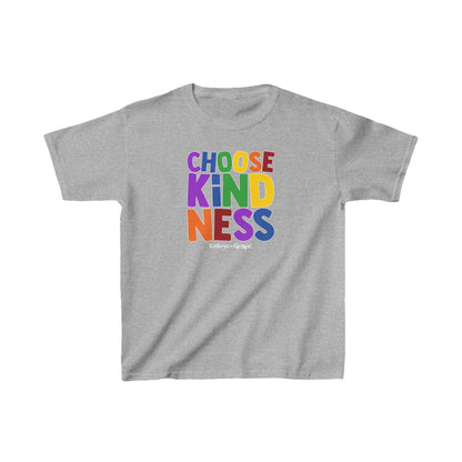 Kathryn the Grape Choose Kindness Youth Heavy Cotton™ Tee