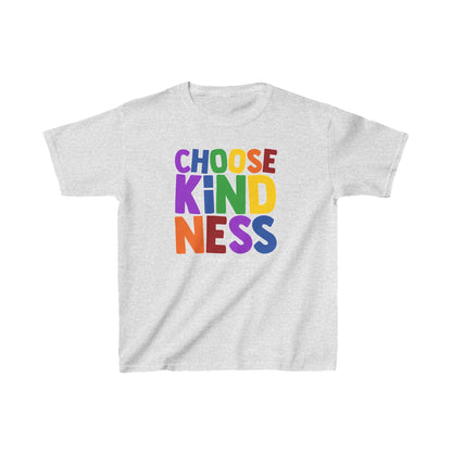 Kathryn the Grape Choose Kindness Youth Heavy Cotton™ Tee