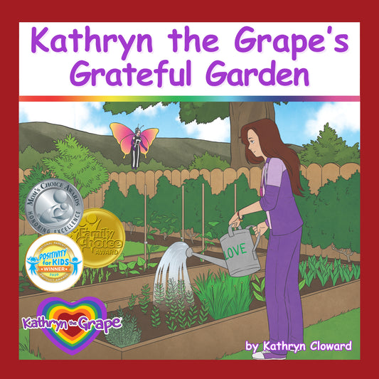 Kathryn the Grape's Grateful Garden