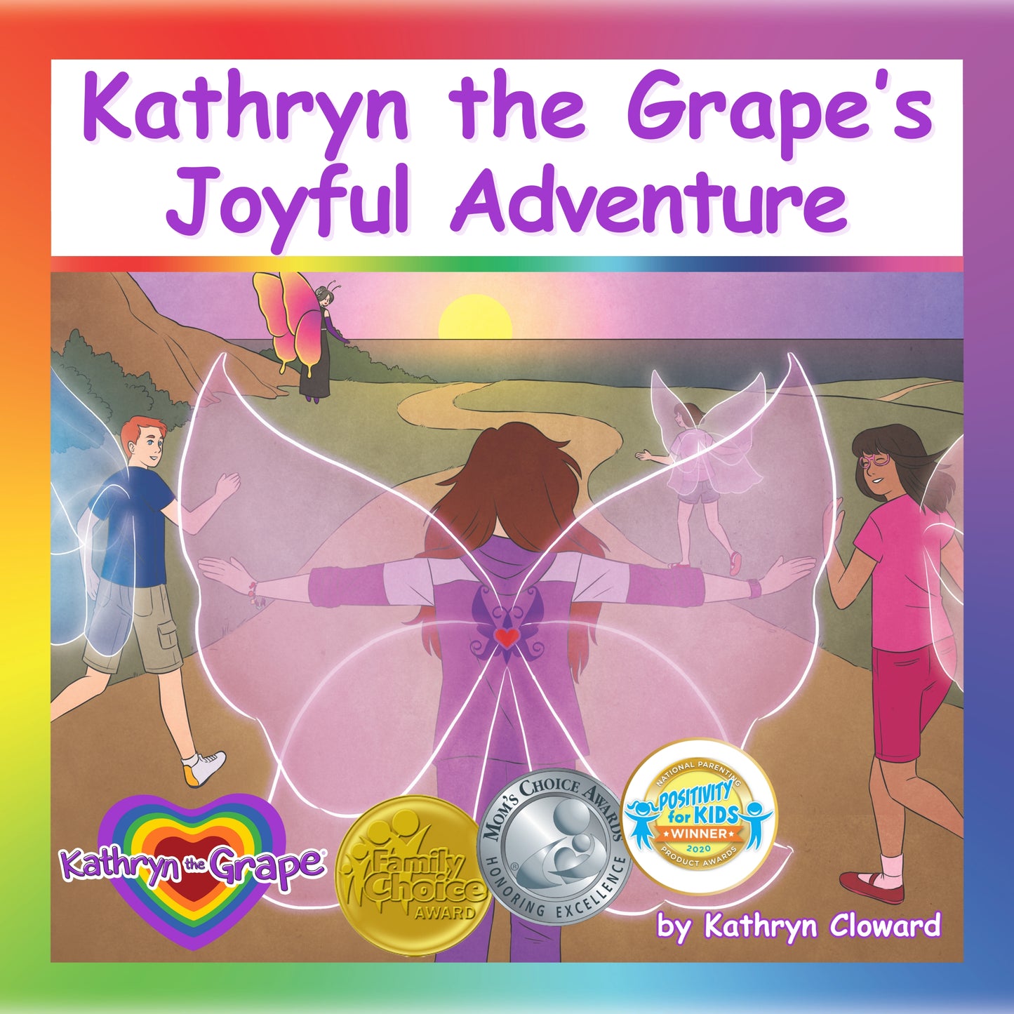 Kathryn the Grape's Joyful Adventure