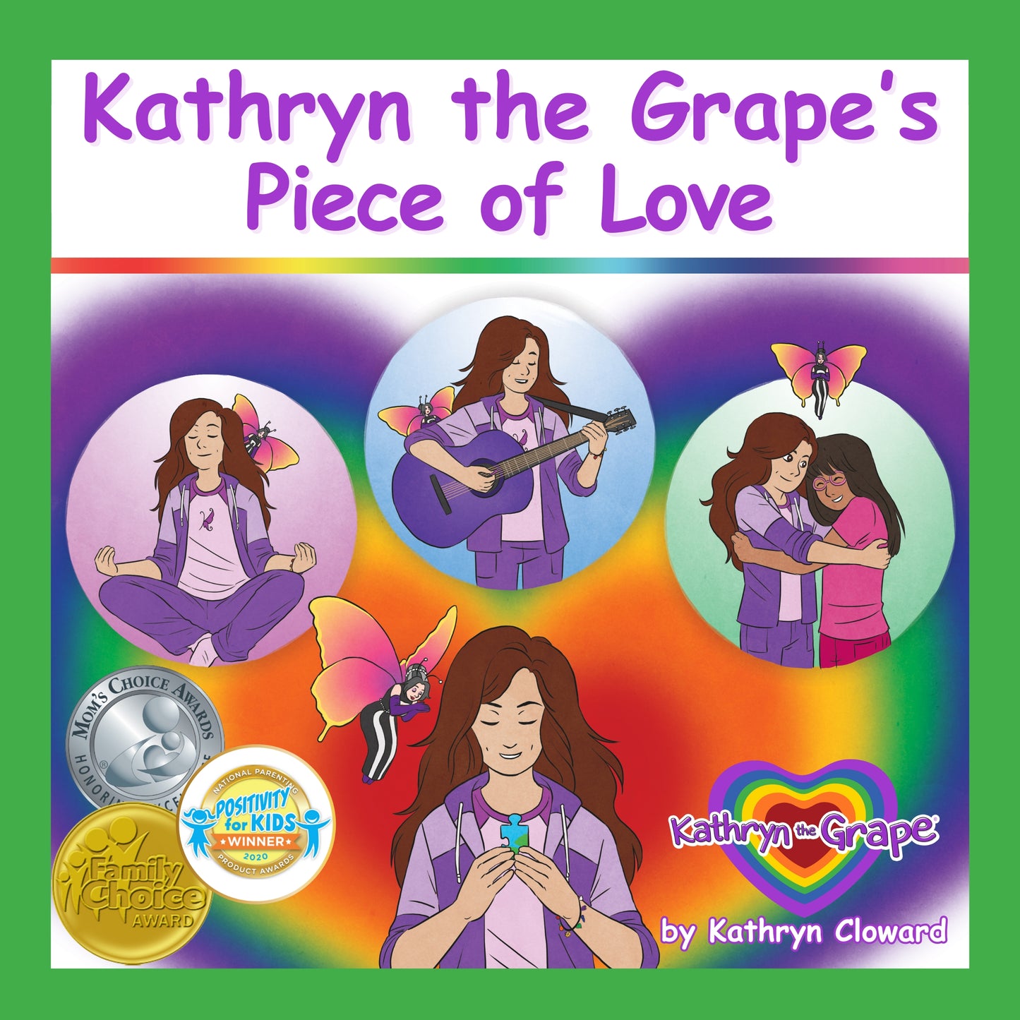 Kathryn the Grape's Piece of Love