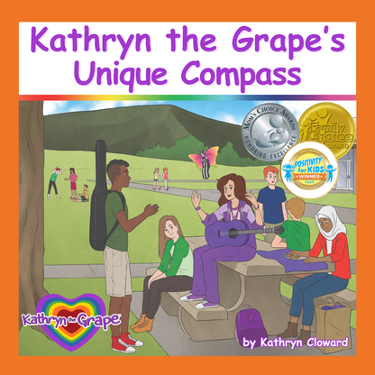 Kathryn the Grape's Unique Compass