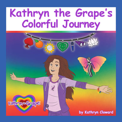 Kathryn the Grape's Colorful Journey