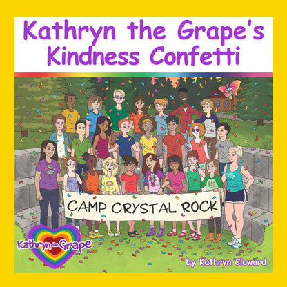 Kathryn the Grape's Kindness Confetti