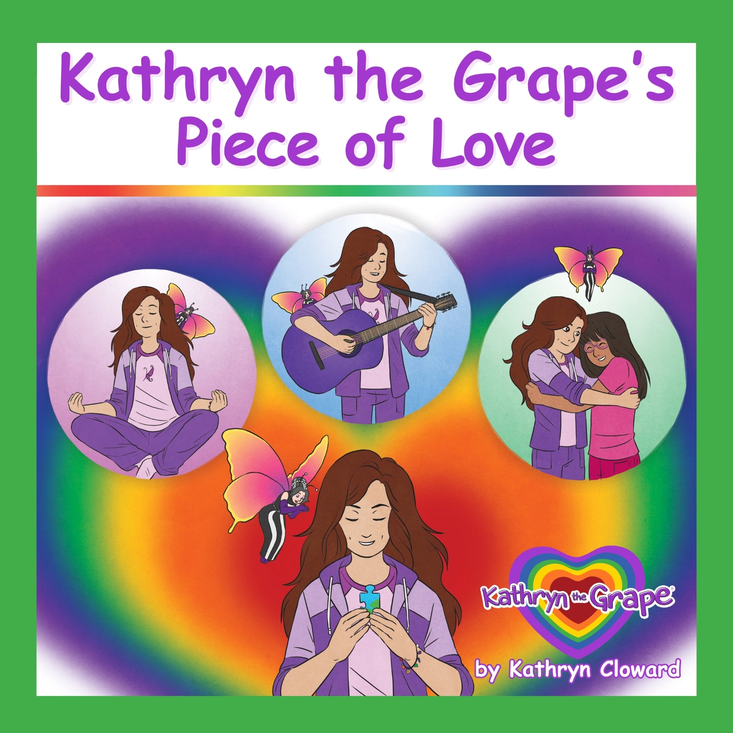 Kathryn the Grape's Piece of Love