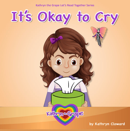 It's Okay to Cry